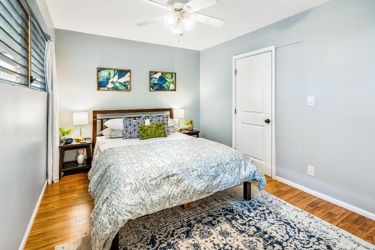 Willa Kona Mansions Kailua-Kona Zewnętrze zdjęcie