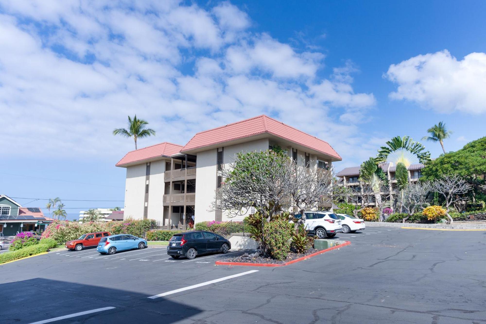 Willa Kona Mansions Kailua-Kona Zewnętrze zdjęcie
