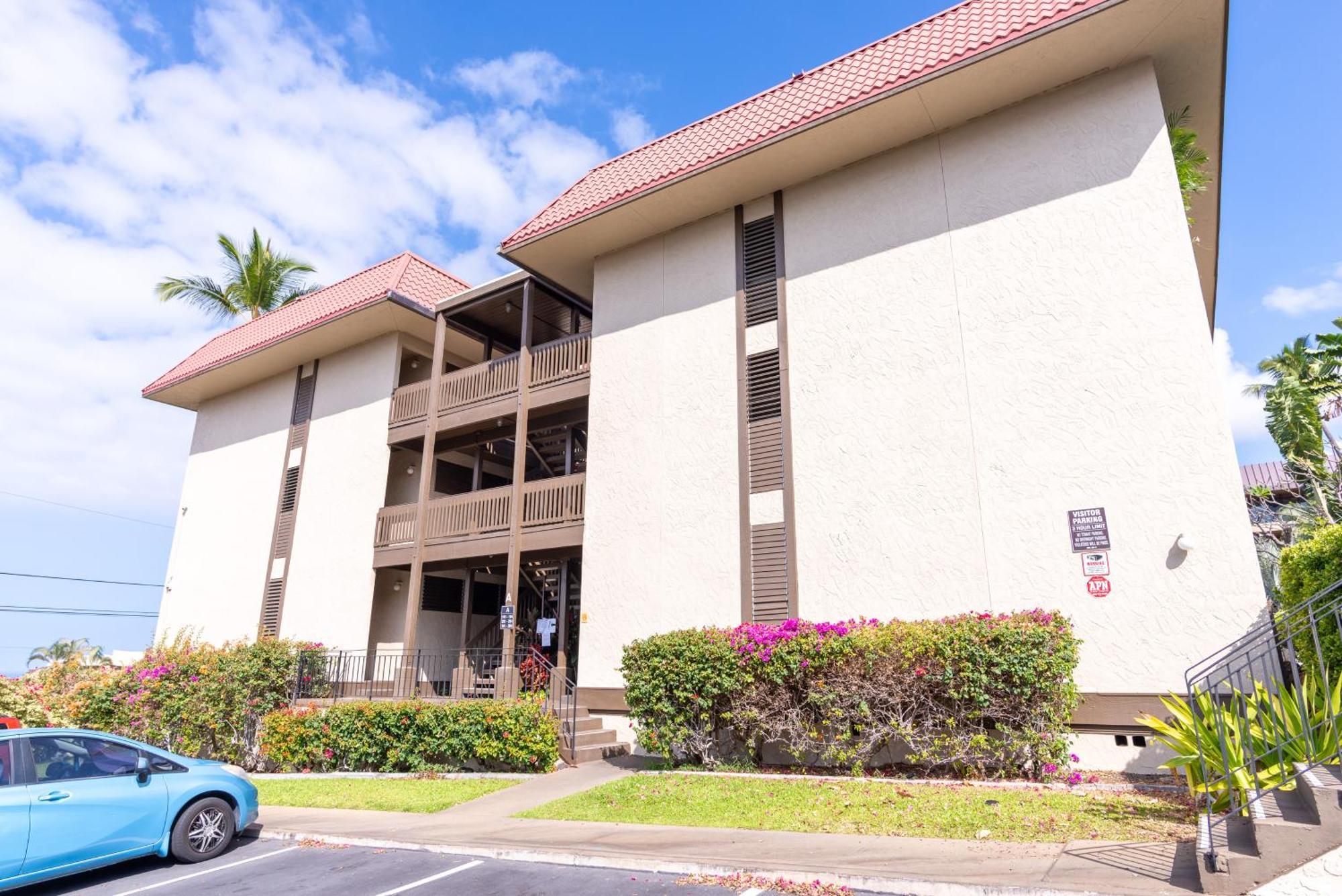 Willa Kona Mansions Kailua-Kona Zewnętrze zdjęcie