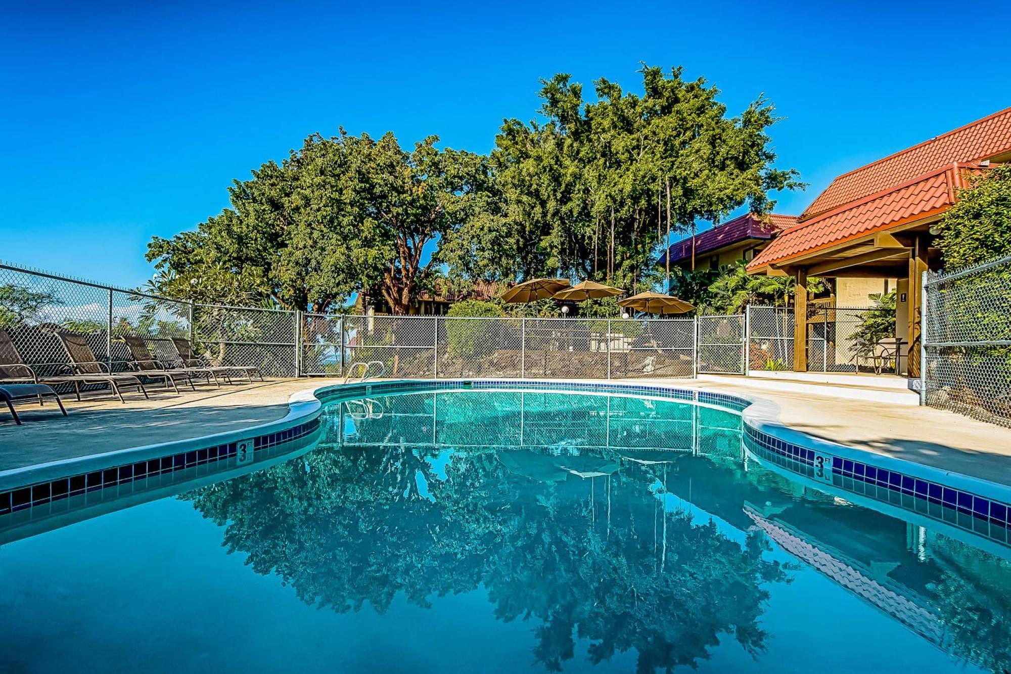 Willa Kona Mansions Kailua-Kona Zewnętrze zdjęcie