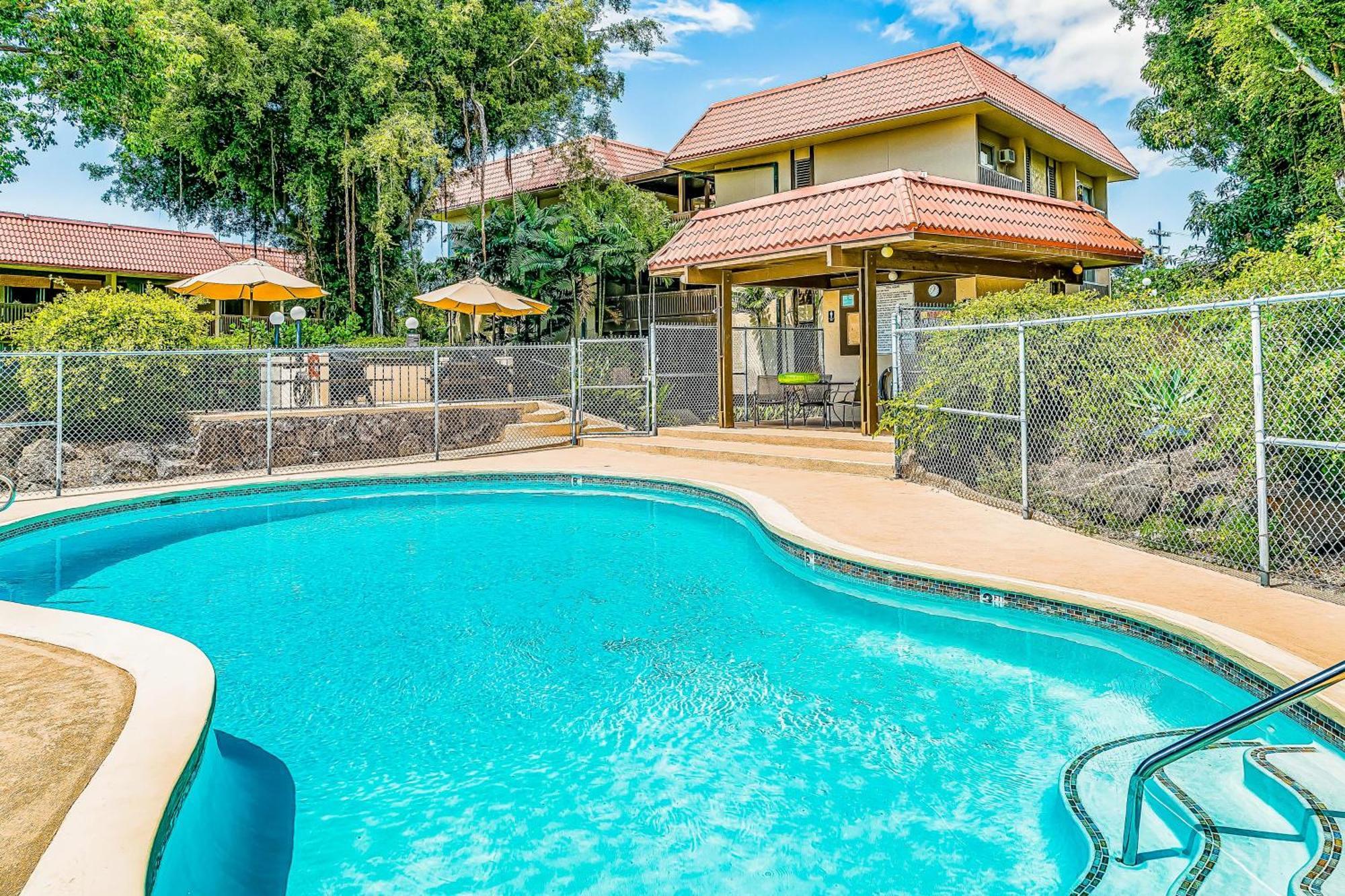Willa Kona Mansions Kailua-Kona Zewnętrze zdjęcie