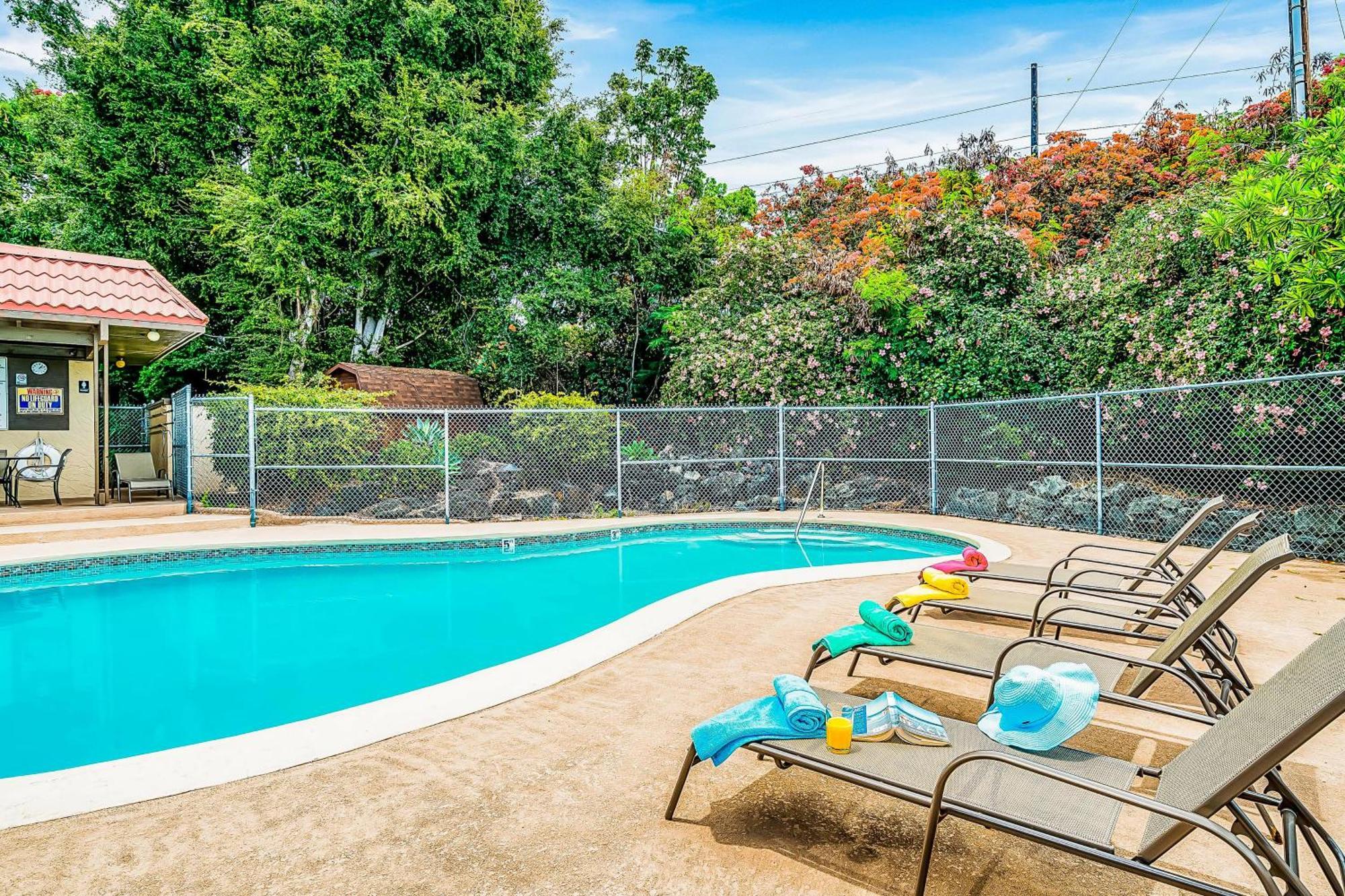 Willa Kona Mansions Kailua-Kona Zewnętrze zdjęcie