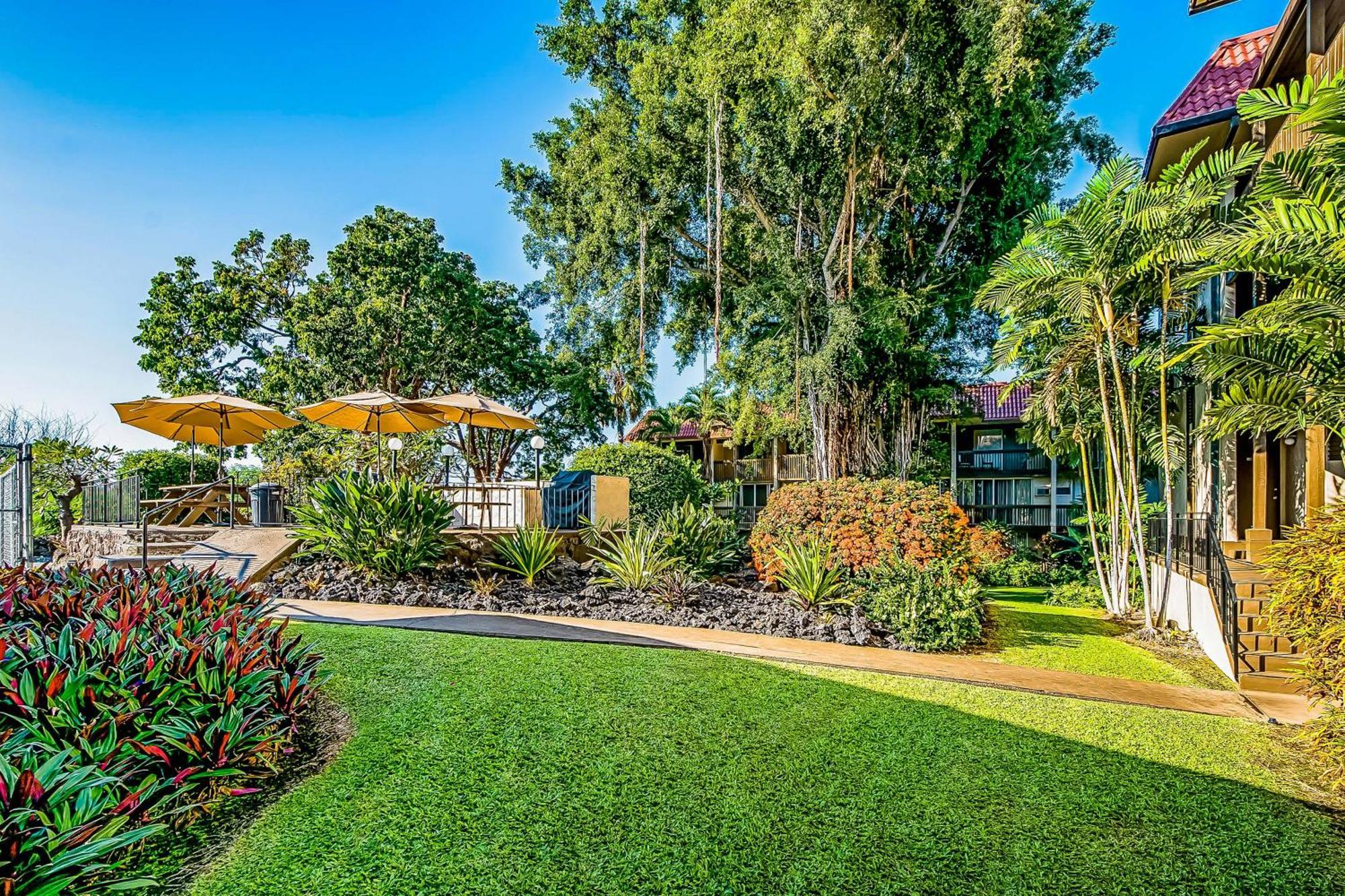 Willa Kona Mansions Kailua-Kona Zewnętrze zdjęcie
